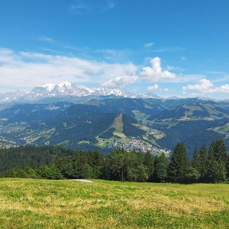 Le Gite Du Val Flumet Exteriér fotografie