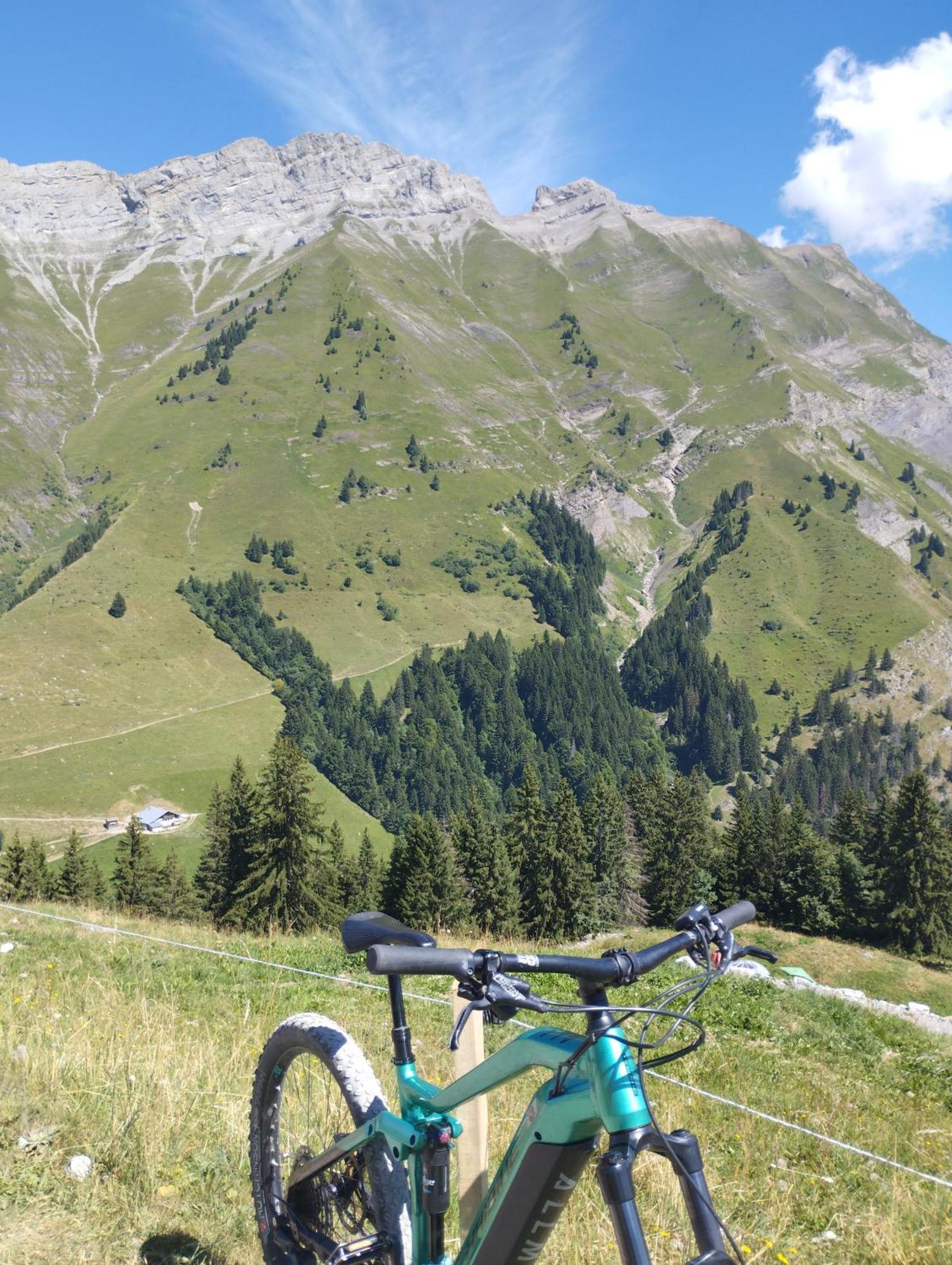 Le Gite Du Val Flumet Exteriér fotografie