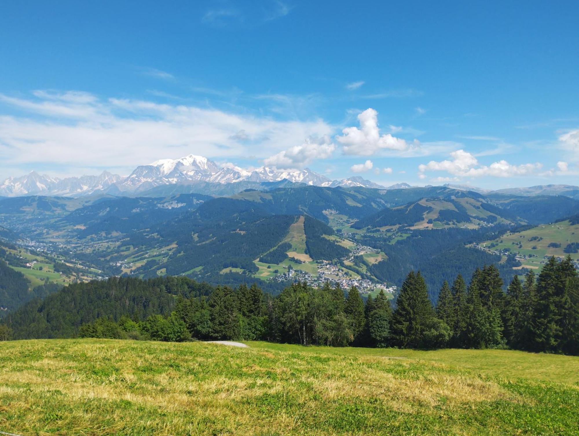 Le Gite Du Val Flumet Exteriér fotografie